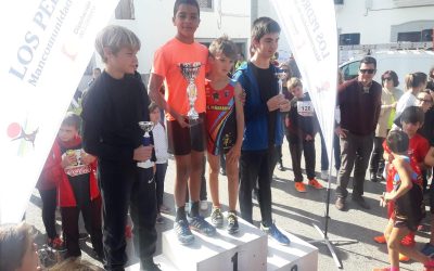 Faysal Moreno. Campeón en Torrecampo y Cardeña