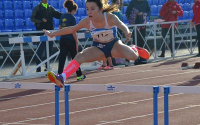 II Control federativo de Córdoba – I Control federativo de Andujar (Jaén)