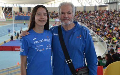 Presencia del club en el cto. de España sub16 en Sabadell y en el cto. de Andalucía sub12 y sub14 en Carmona