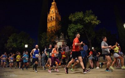 Todo preparado para la XVIII Nocturna Trotacalles by KH7 con 4.800 atletas