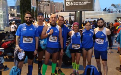 Trotacalles vuelve de Valencia con grandes marcas