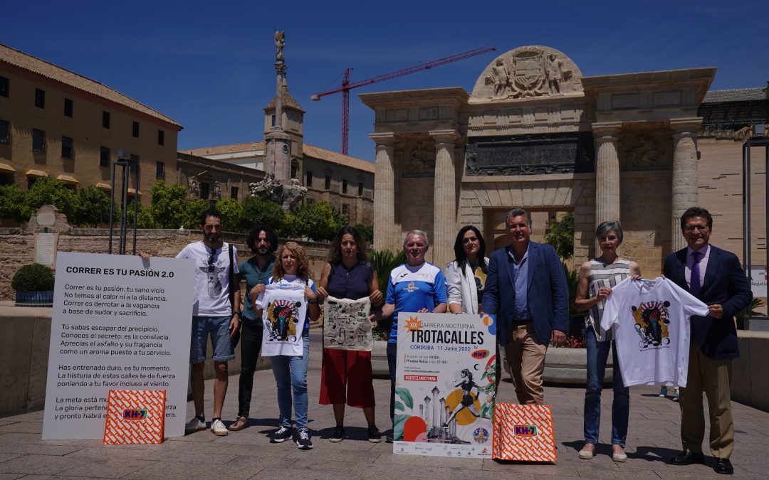 La Nocturna más solidaria y cultural regresa a Córdoba tres años después