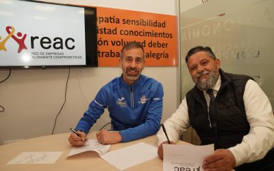 Club Trotacalles, primera entidad deportiva REAC