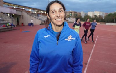 La experiencia y pasión por el atletismo de Laura Ansio la llevan a liderar el deporte en Córdoba como delegada provincial