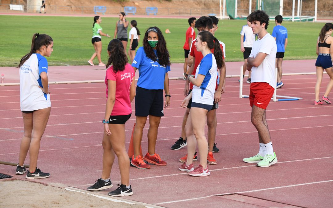 El Club Trotacalles lidera la lucha por la igualdad de género en el deporte y anuncia la participación de su directora técnica en actividad del Instituto Andaluz de la Mujer