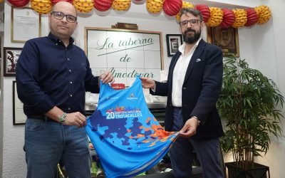 Club Trotacalles y La Taberna de Almodóvar se unen para promover hábitos saludables y fortalecer las sinergias entre entidades cordobesas
