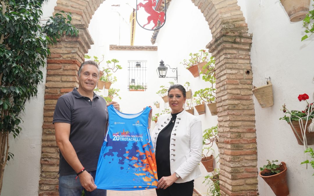 Club Trotacalles y El Caballo Rojo refuerzan su compromiso con una vida saludable y un ocio de calidad en Córdoba