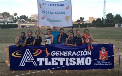 El Club Trotacalles inaugura las «Escuelas de Atletismo Paco Gómez Reina» en un compromiso renovado con el talento y la vida saludable