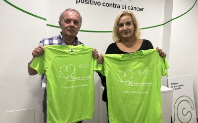 Uniendo fuerzas contra el cáncer: El Club Trotacalles se une a la AECC en una marcha llena de esperanza