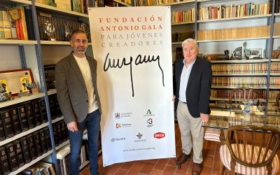 El Club Trotacalles y la Fundación Antonio Gala unen fuerzas para promover deporte y cultura en Córdoba con dos innovadores concursos